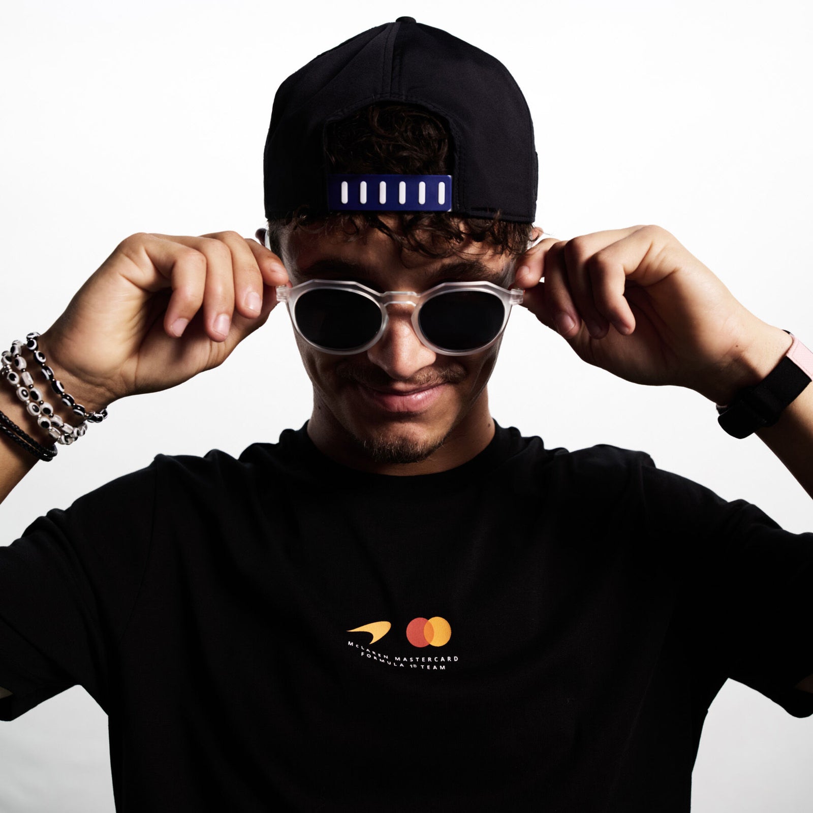 McLaren Mastercard F1 PUMA 2026 Lando Norris Silverstone GP Cap