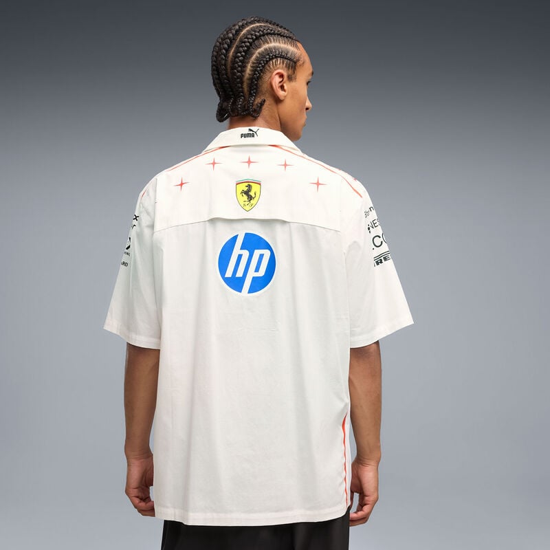 Scuderia Ferrari F1 PUMA 2026 Team Monza GP Shirt