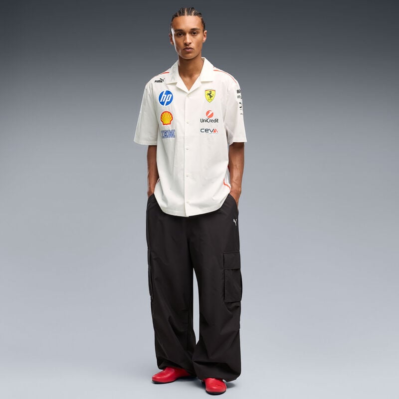 Scuderia Ferrari F1 PUMA 2026 Team Monza GP Shirt