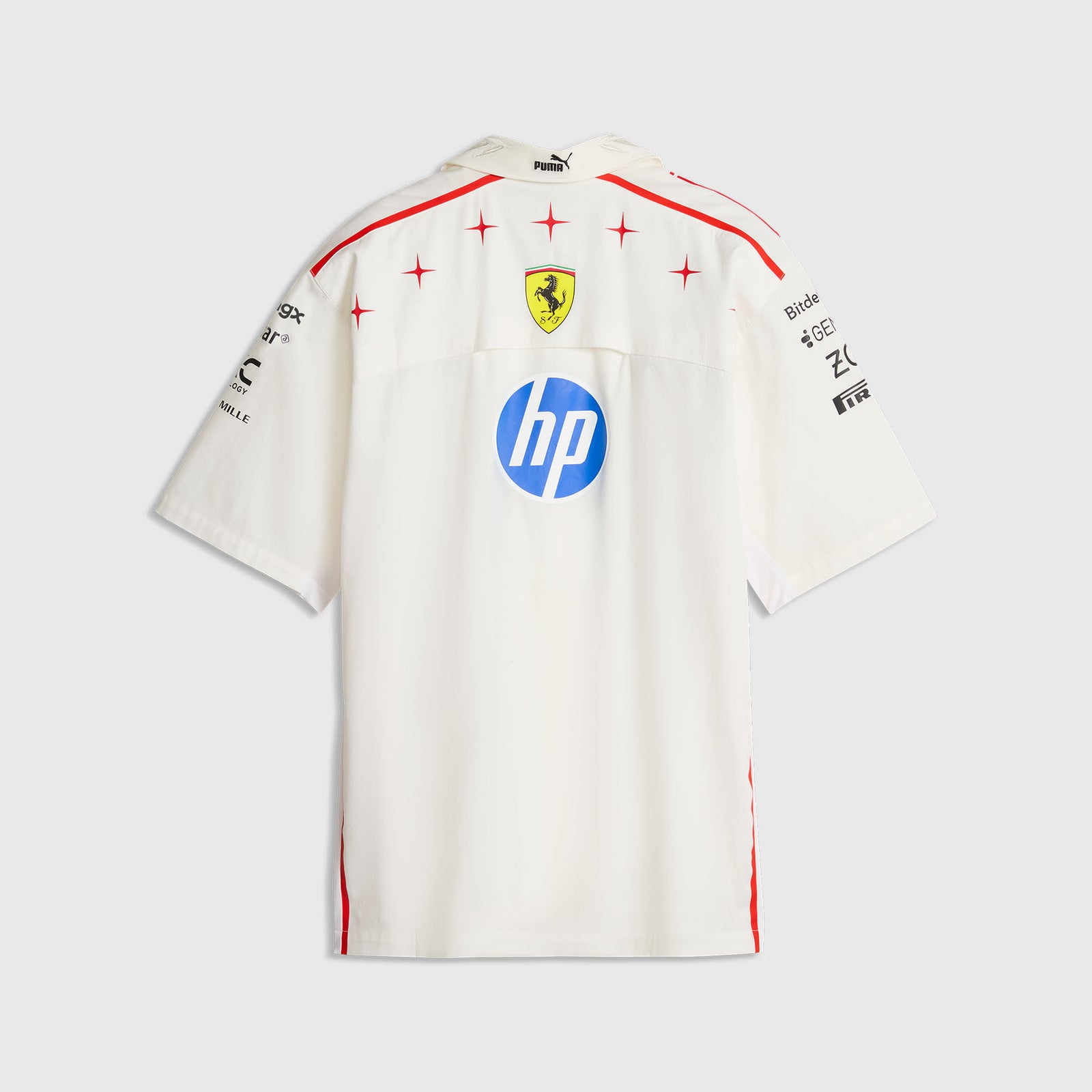 Scuderia Ferrari F1 PUMA 2026 Team Monza GP Shirt