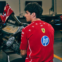 Scuderia Ferrari F1 PUMA 2026 Team Monza GP T-shirt