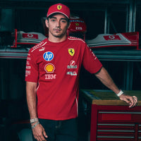 Scuderia Ferrari F1 PUMA 2026 Team Monza GP T-shirt