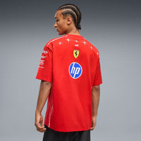 Scuderia Ferrari F1 PUMA 2026 Team Monza GP T-shirt