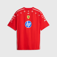 Scuderia Ferrari F1 PUMA 2026 Team Monza GP T-shirt