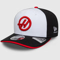 Haas F1 Team New Era 2026 Team Cap