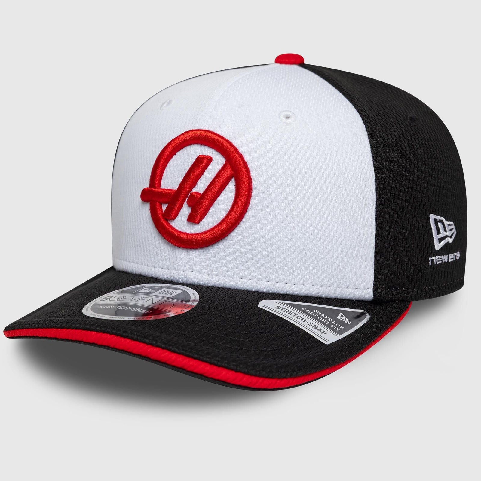 Haas F1 Team New Era 2026 Team Cap