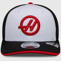 Haas F1 Team New Era 2026 Team Cap