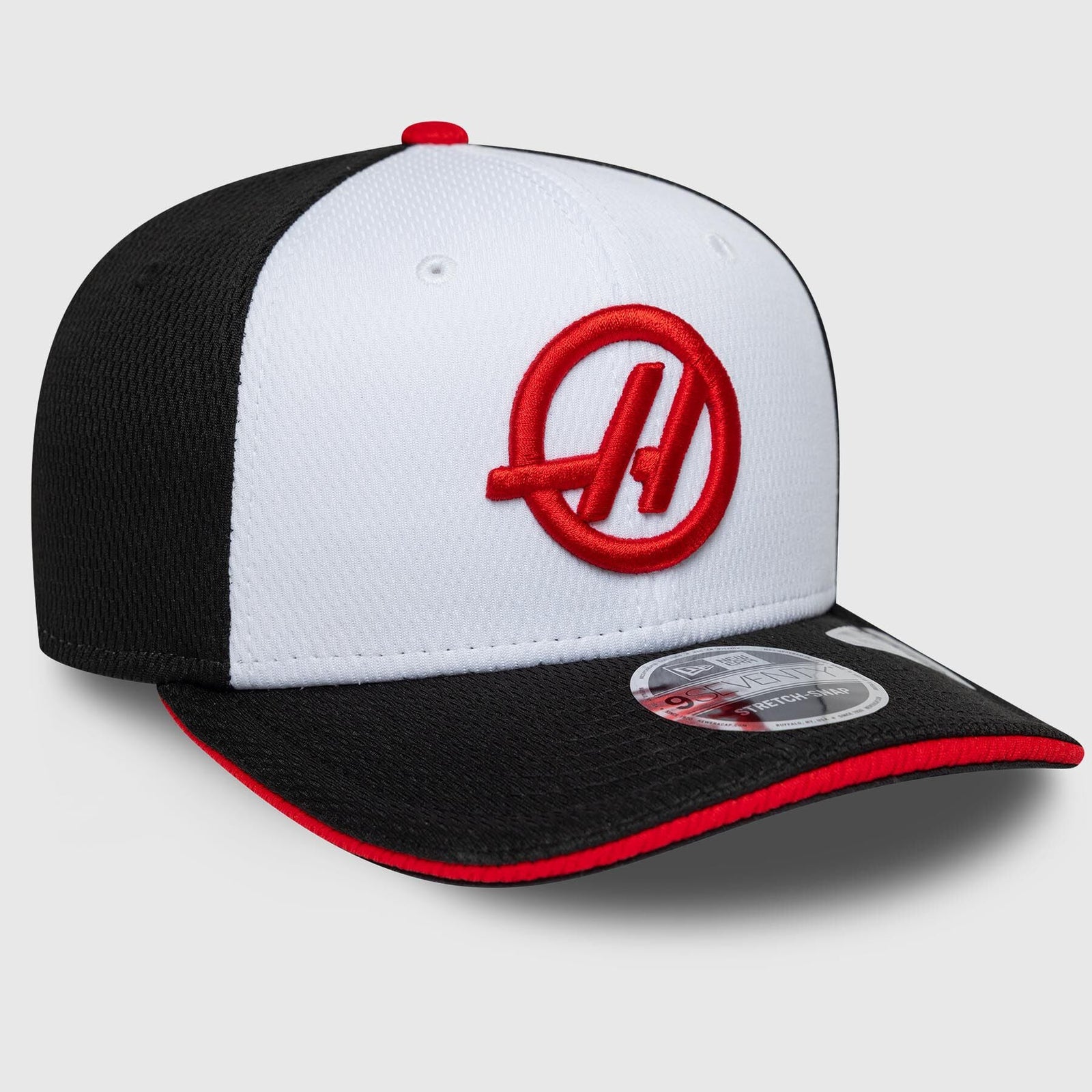 Haas F1 Team New Era 2026 Team Cap