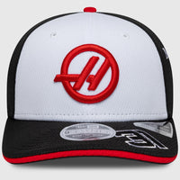Haas F1 Team New Era 2026 Esteban Ocon Cap