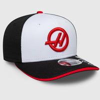 Haas F1 Team New Era 2026 Esteban Ocon Cap