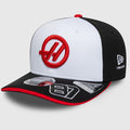Haas F1 Team New Era 2026 Oliver Bearman Cap