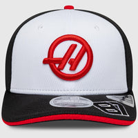 Haas F1 Team New Era 2026 Oliver Bearman Cap
