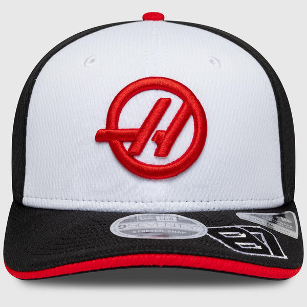 Haas F1 Team New Era 2026 Oliver Bearman Cap