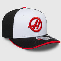 Haas F1 Team New Era 2026 Oliver Bearman Cap