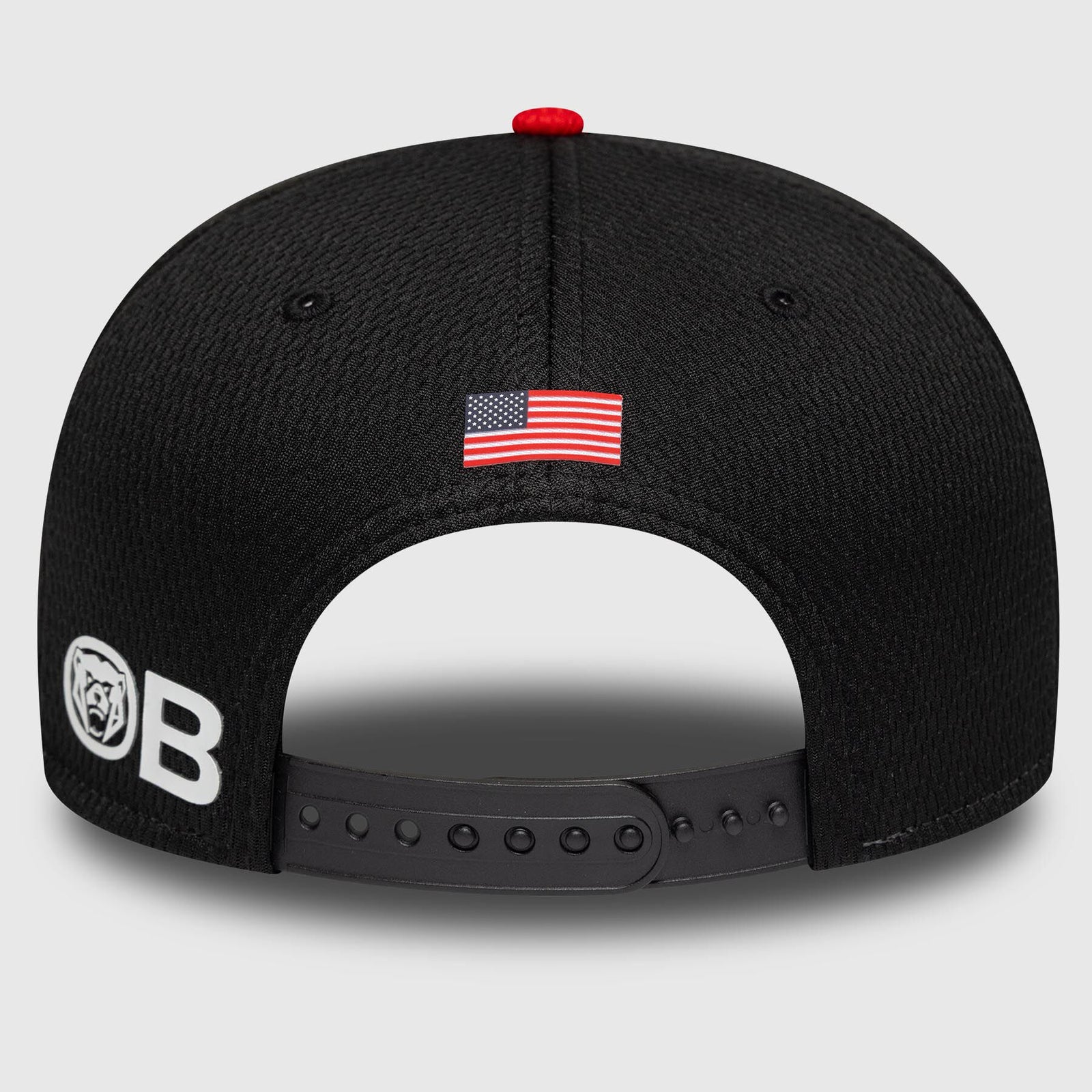 Haas F1 Team New Era 2026 Oliver Bearman Cap