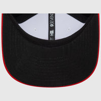 Haas F1 Team New Era 2026 Oliver Bearman Cap