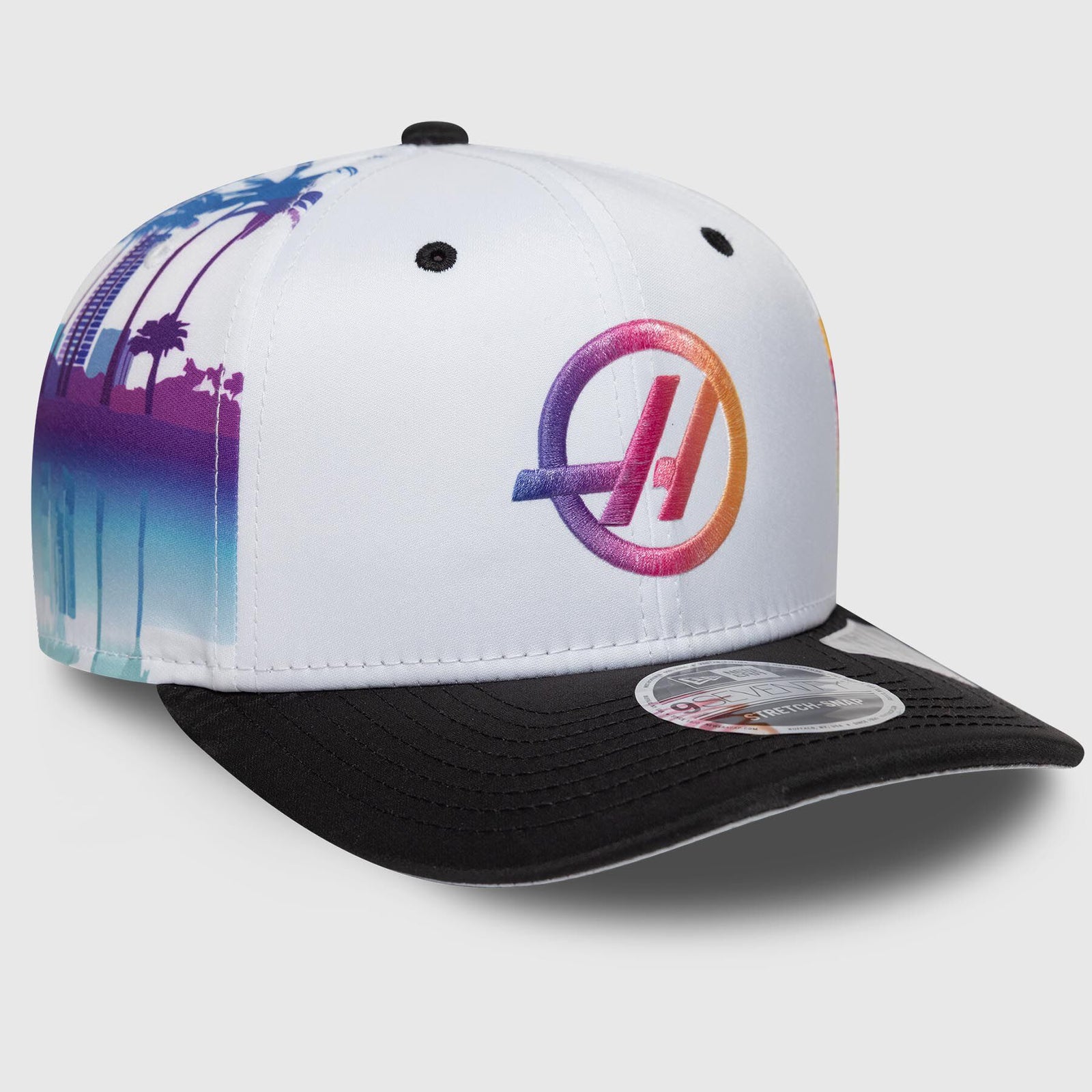 Haas F1 Team New Era 2026 Team Miami GP Cap