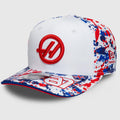Haas F1 Team New Era 2026 Oliver Bearman British GP Cap
