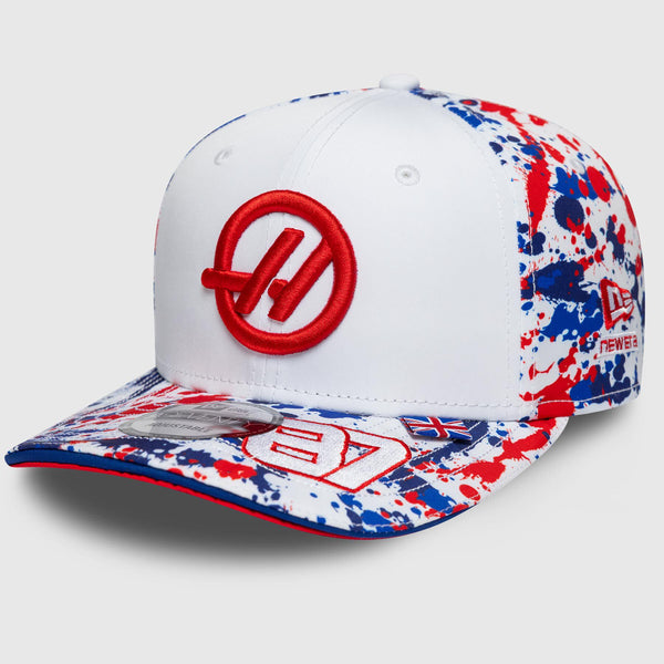 Haas F1 Team New Era 2026 Oliver Bearman British GP Cap