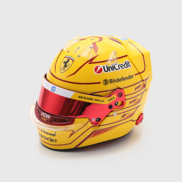 Scuderia Ferrari F1 Lewis Hamilton Helmet