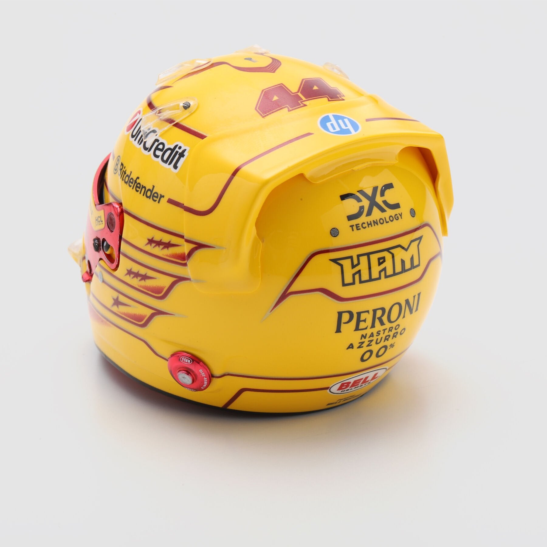 Scuderia Ferrari F1 Lewis Hamilton Helmet