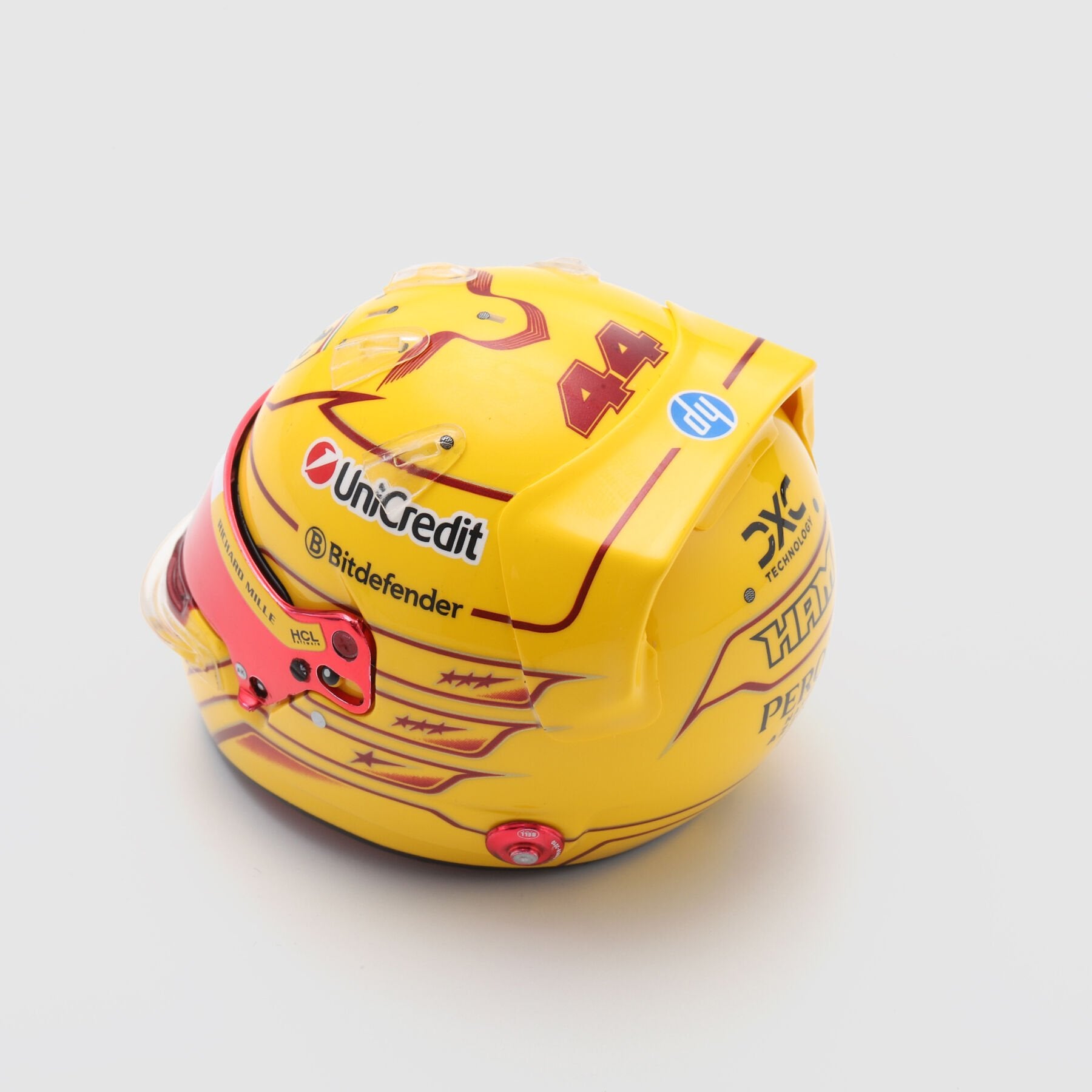 Scuderia Ferrari F1 Lewis Hamilton Helmet