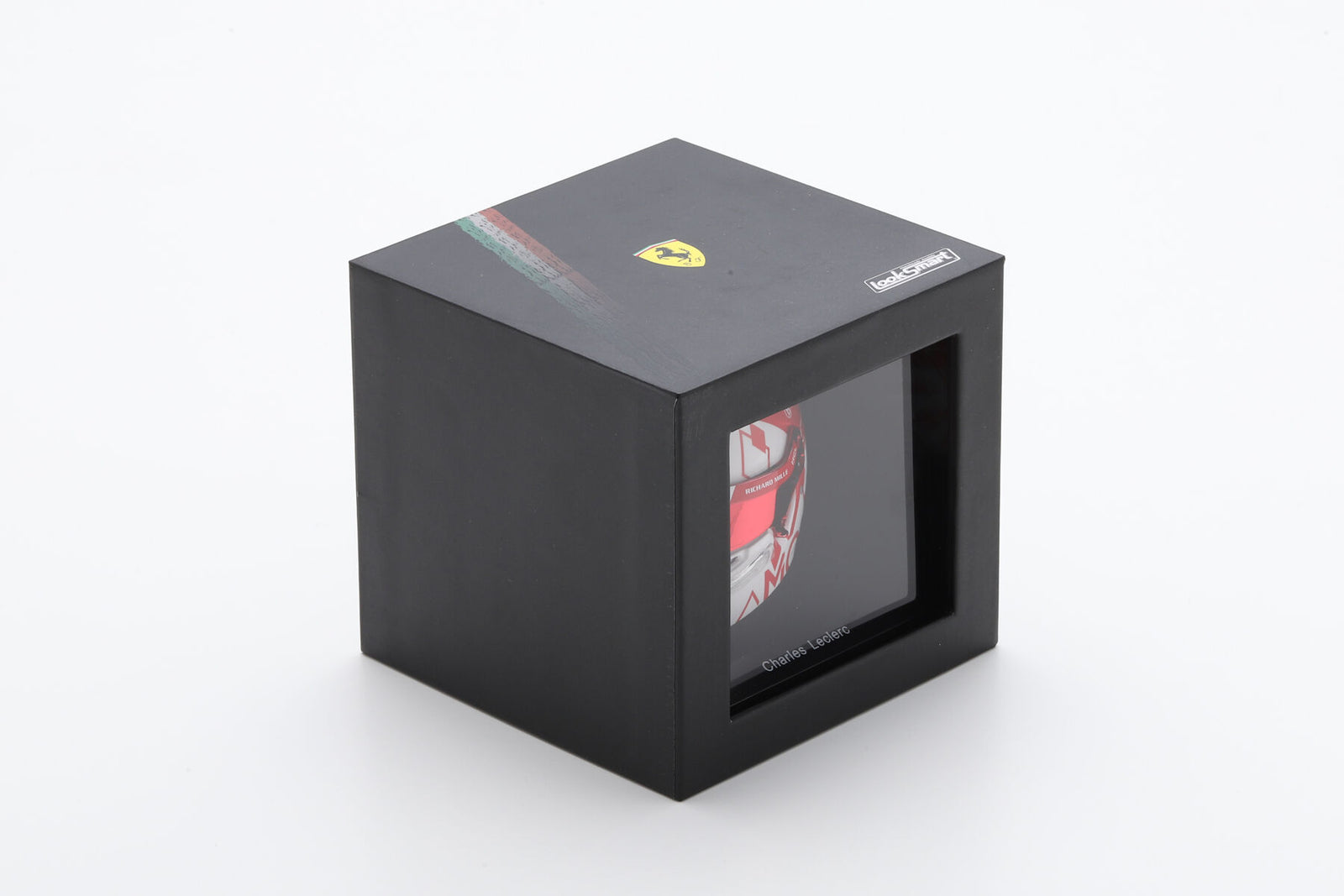 Scuderia Ferrari F1 2024 Charles Leclerc Monaco 1:5 Scale Helmet
