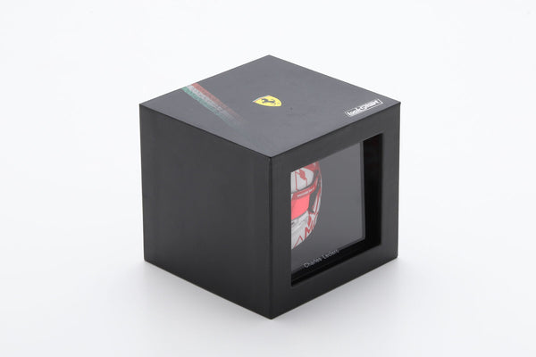 Scuderia Ferrari F1 2024 Charles Leclerc Monaco 1:5 Scale Helmet