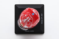 Scuderia Ferrari F1 2024 Charles Leclerc Monaco 1:5 Scale Helmet