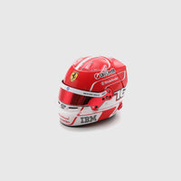 Scuderia Ferrari F1 2025 Charles Leclerc 1:5 Scale Helmet