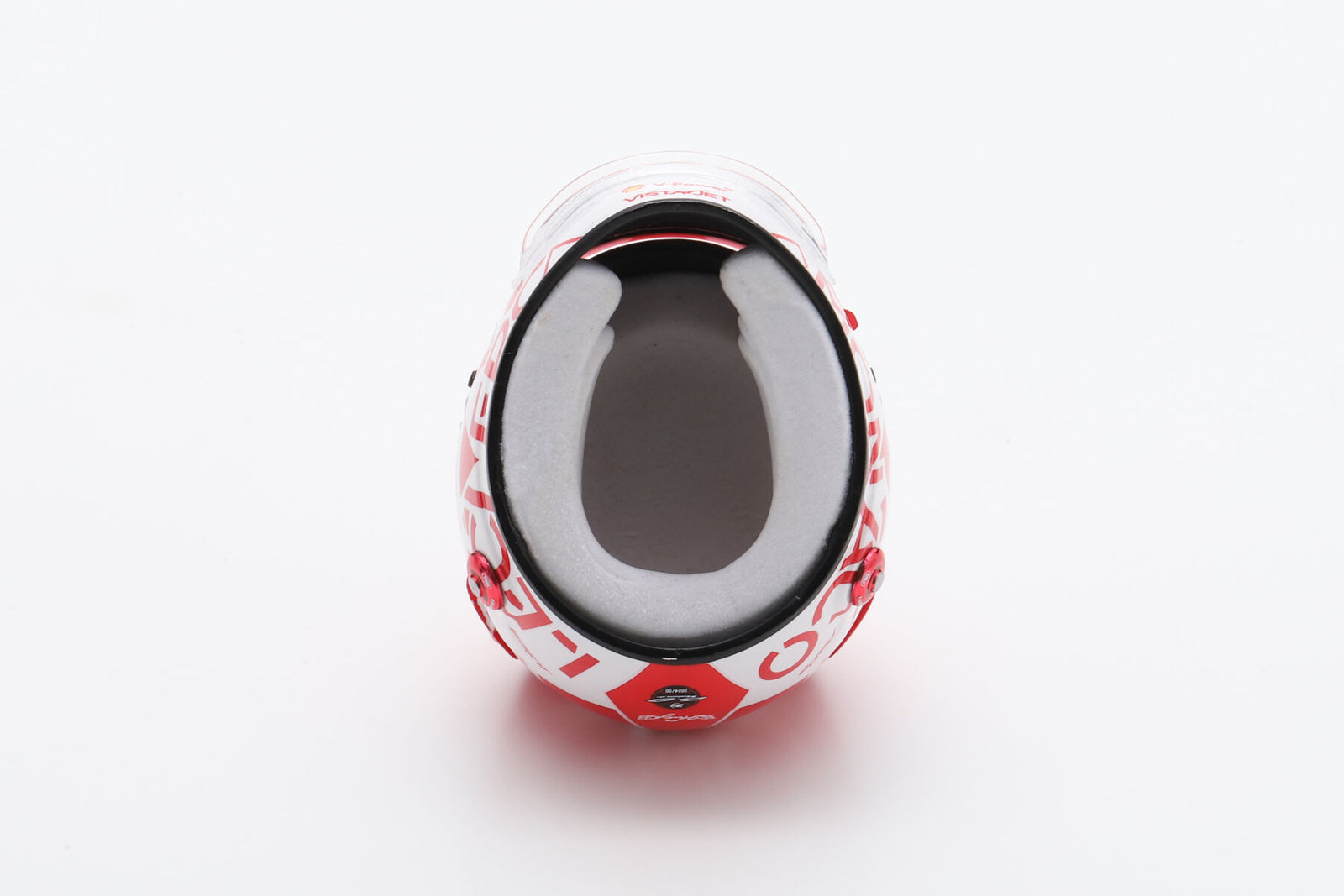 Scuderia Ferrari F1 2024 Charles Leclerc Monaco 1:5 Scale Helmet