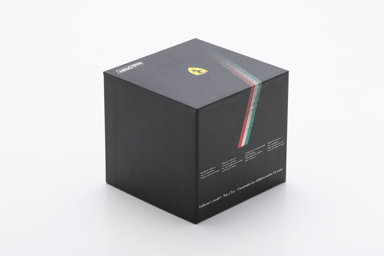 Scuderia Ferrari F1 2024 Charles Leclerc Monaco 1:5 Scale Helmet