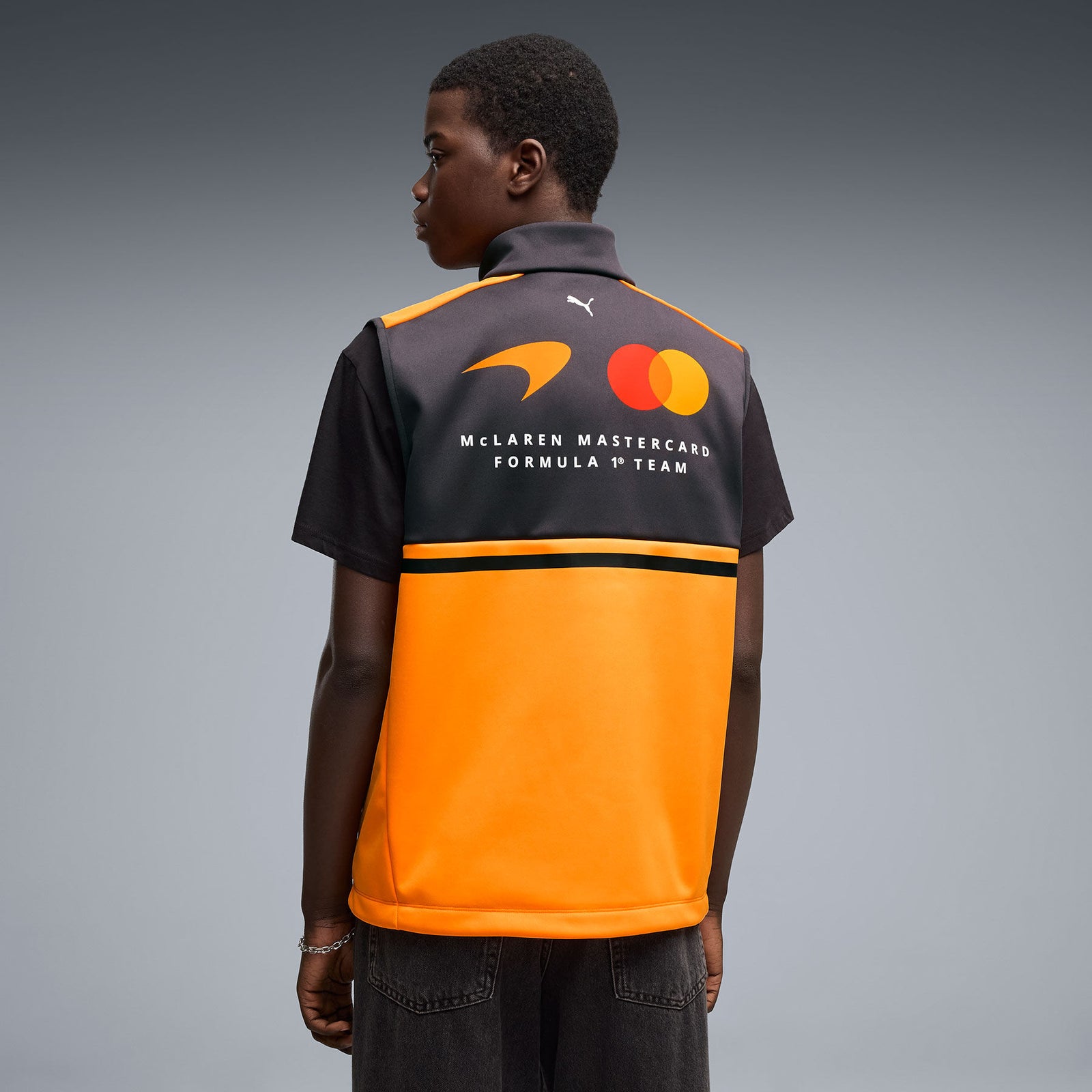 McLaren Mastercard F1 PUMA 2026 Team Vest