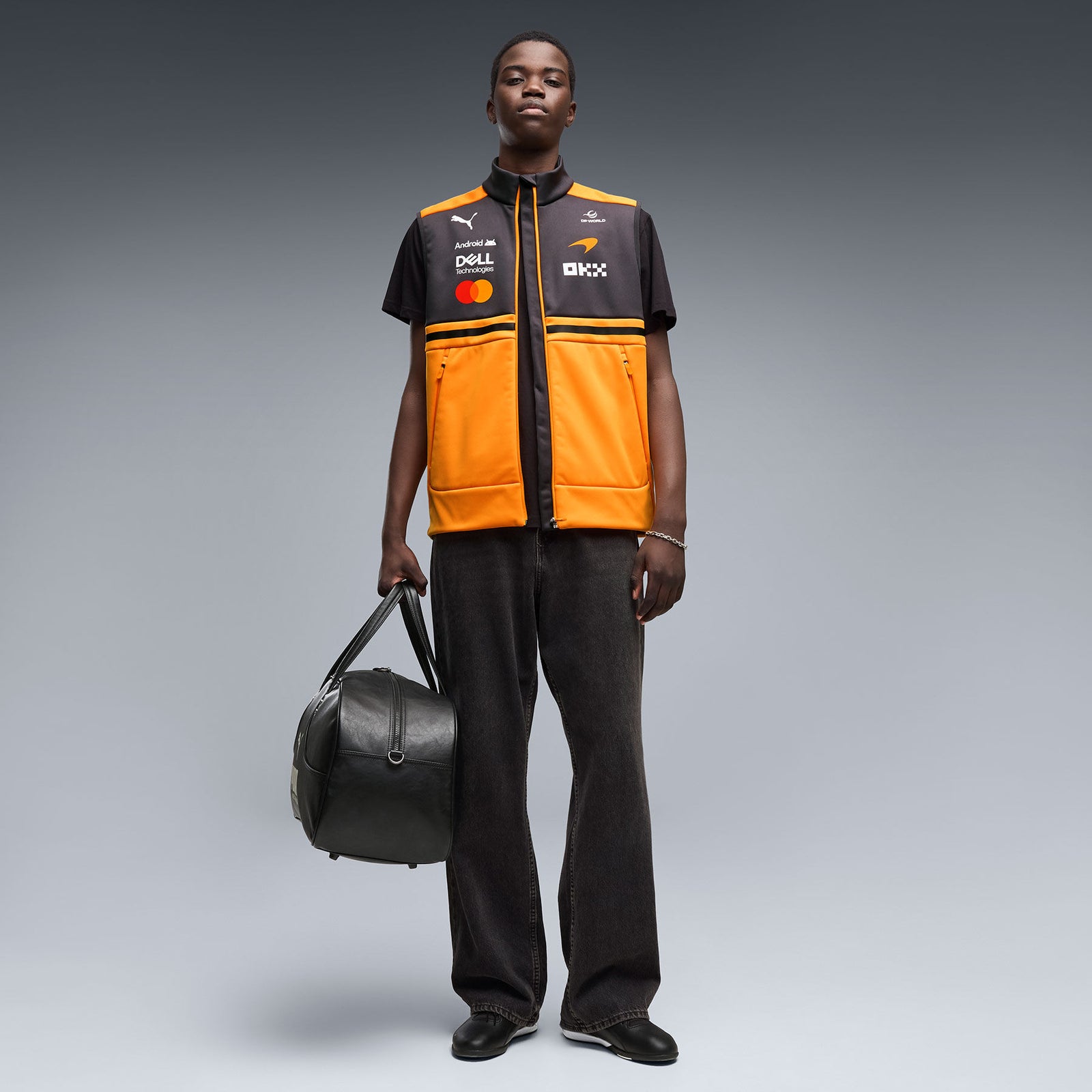 McLaren Mastercard F1 PUMA 2026 Team Vest