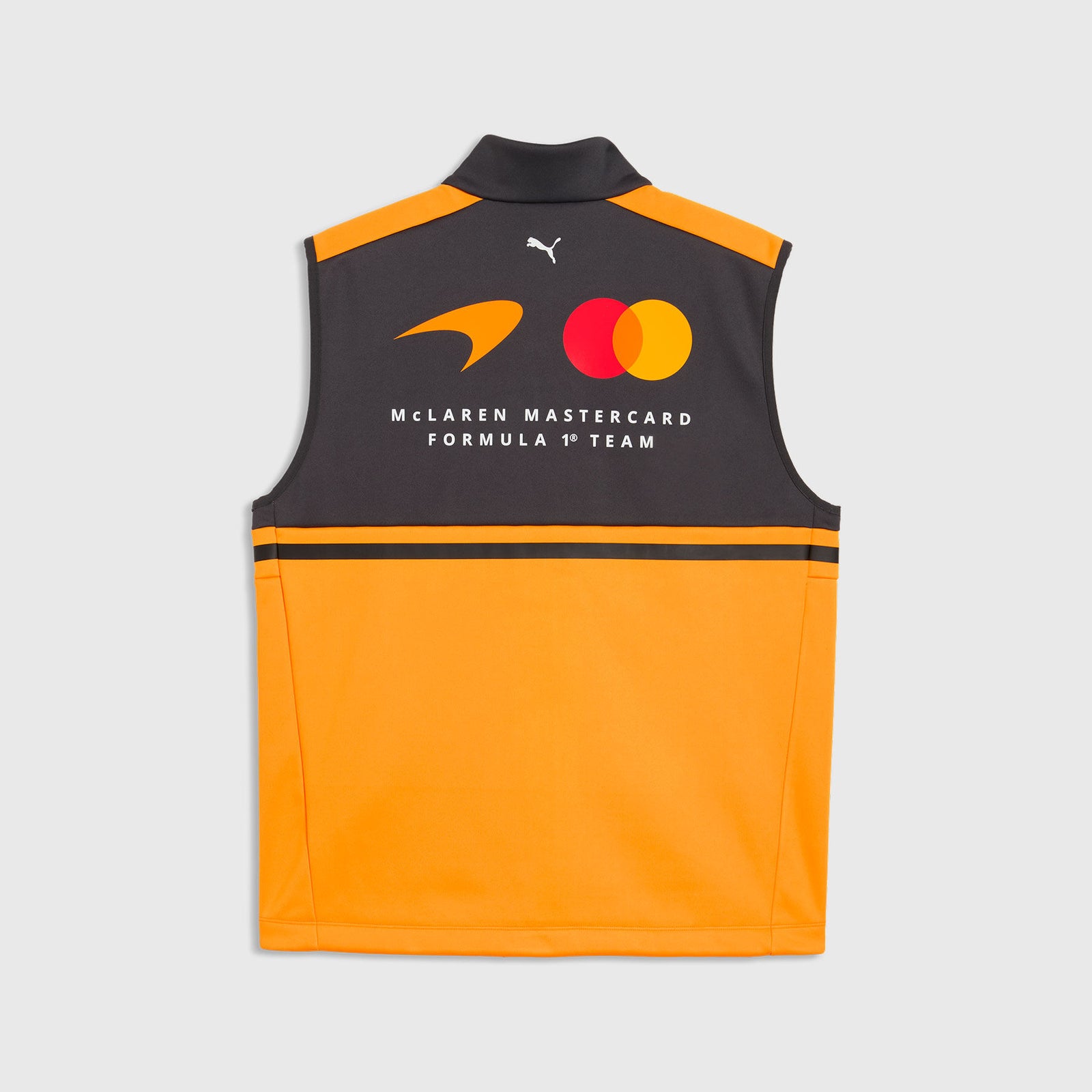 McLaren Mastercard F1 PUMA 2026 Team Vest