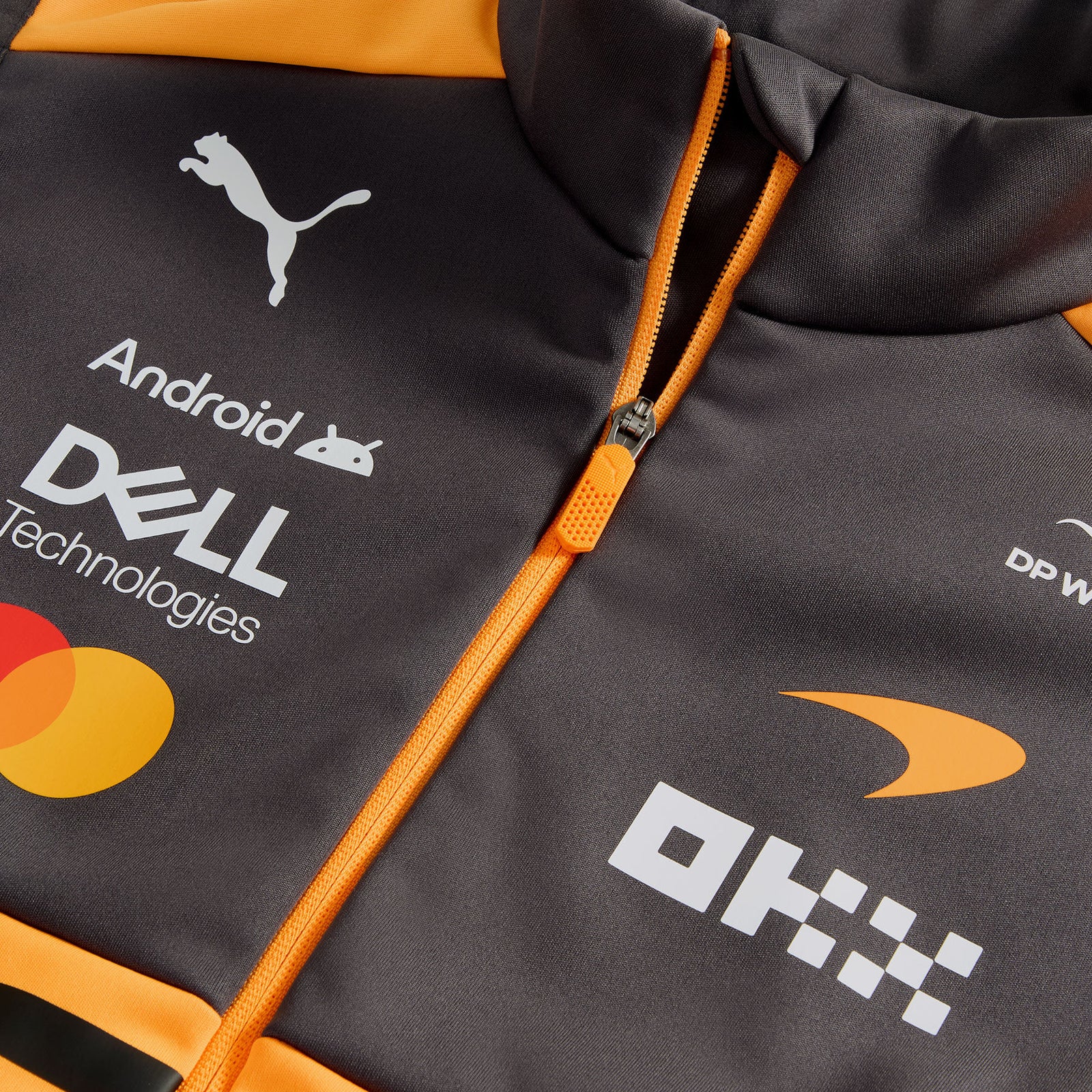 McLaren Mastercard F1 PUMA 2026 Team Vest