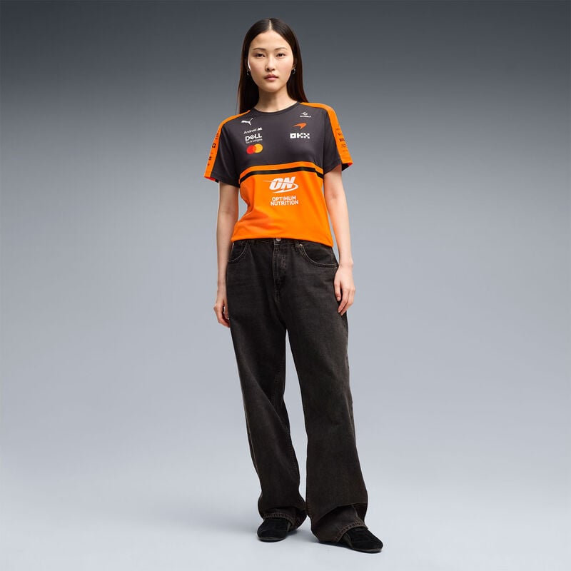 McLaren F1 PUMA Women's 2026 Team T-shirt