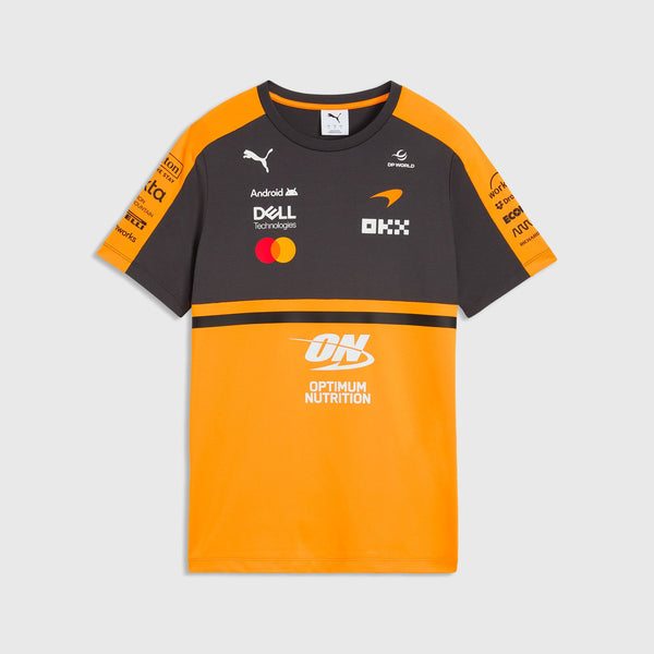 McLaren F1 PUMA Women's 2026 Team T-shirt