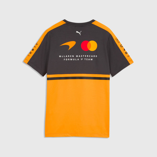 McLaren F1 PUMA Women's 2026 Team T-shirt