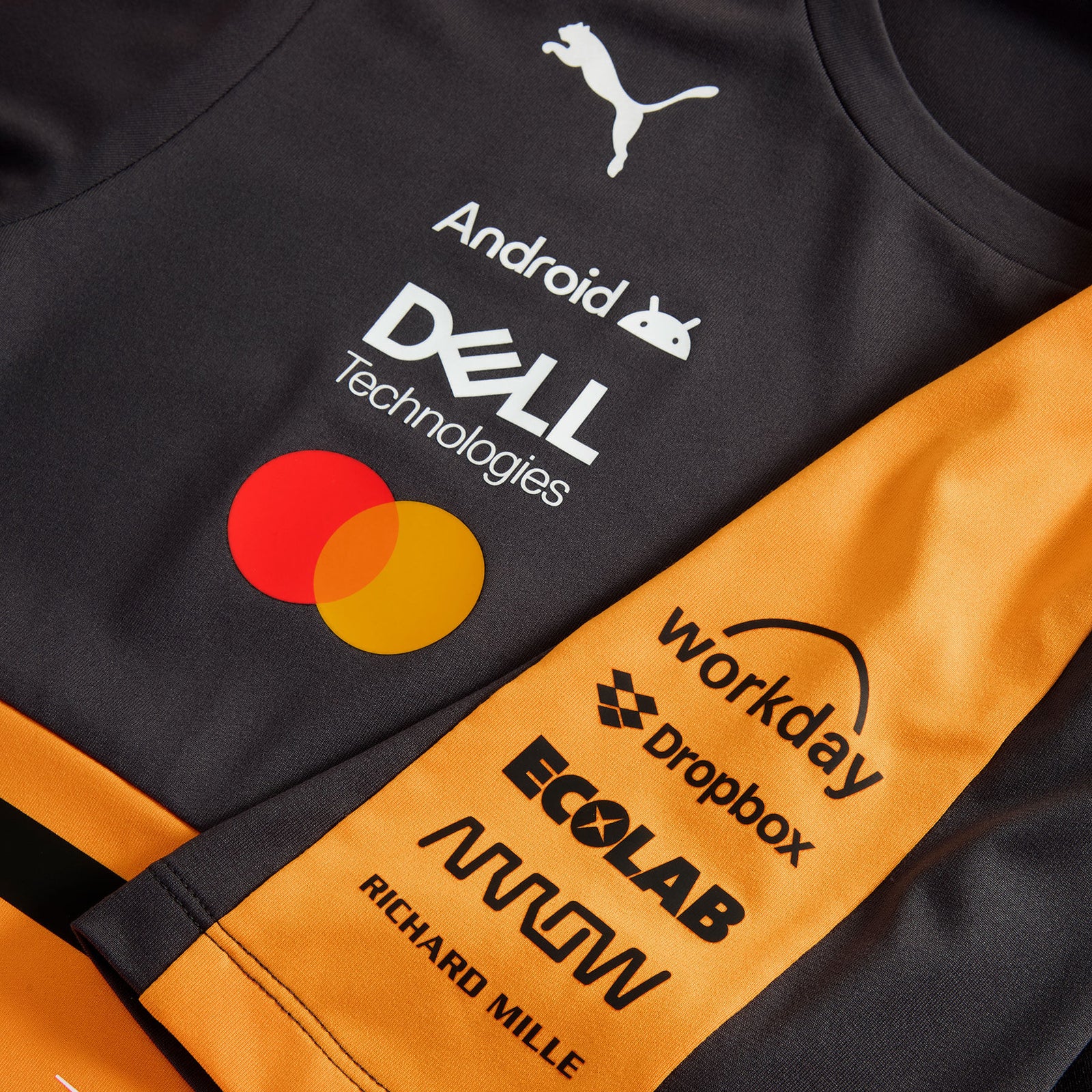 McLaren F1 PUMA Women's 2026 Team T-shirt
