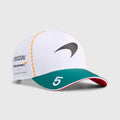 Arrow McLaren IndyCar Team Indy 500 Pato O'Ward Cap