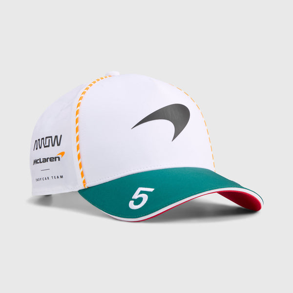 Arrow McLaren IndyCar Team Indy 500 Pato O'Ward Cap