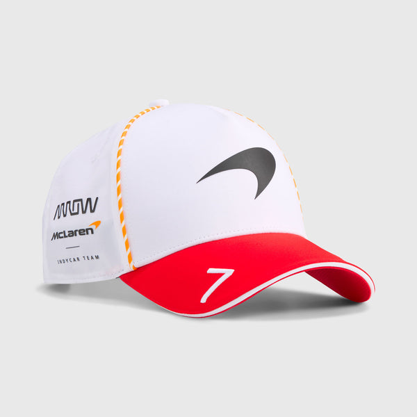 Arrow McLaren IndyCar Team Indy 500 Christian Lundgaard Cap