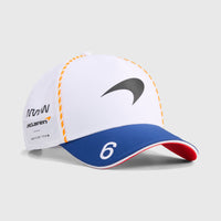 Arrow McLaren IndyCar Team Indy 500 Nolan Siegel Cap