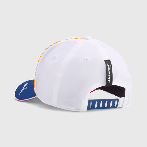 Arrow McLaren IndyCar Team Indy 500 Nolan Siegel Cap