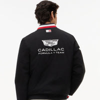 Cadillac F1 Team Tommy Hilfiger 2026 Team Varsity Jacket