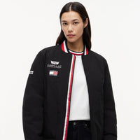 Cadillac F1 Team Tommy Hilfiger 2026 Team Varsity Jacket