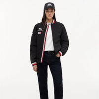 Cadillac F1 Team Tommy Hilfiger 2026 Team Varsity Jacket