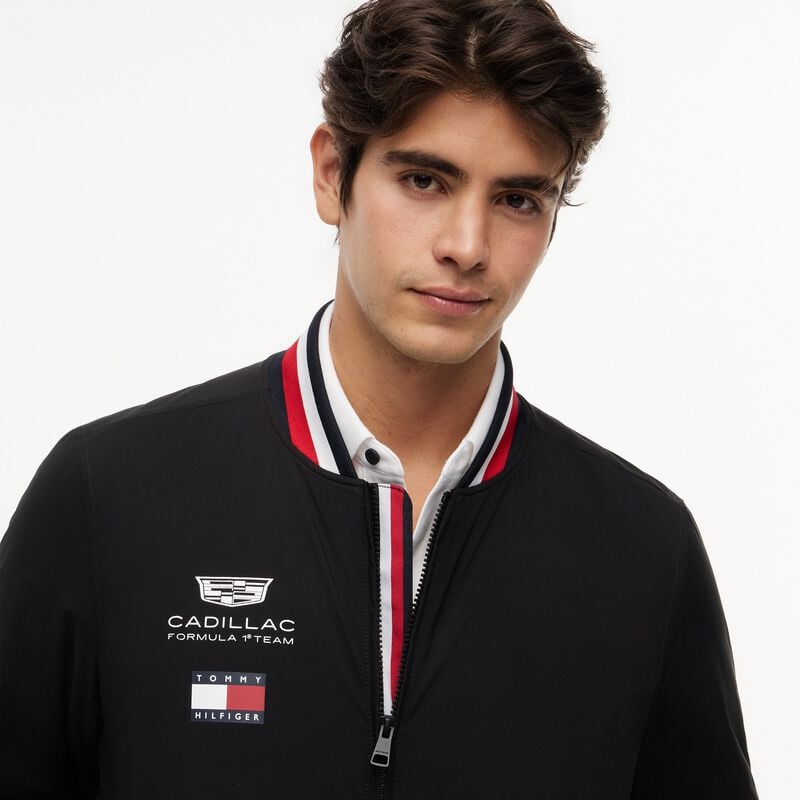 Cadillac F1 Team Tommy Hilfiger 2026 Team Varsity Jacket