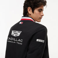 Cadillac F1 Team Tommy Hilfiger 2026 Team Varsity Jacket
